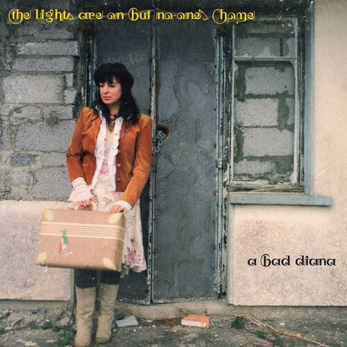 Bad Diana: The Lights Are On But No-One's Home \ LP
