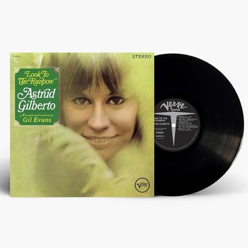 Astrud Gilberto- Look To The Rainbow (Verve By Request Series) - VINYL