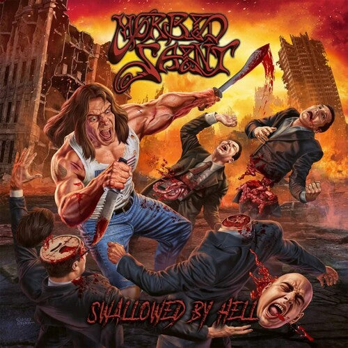 Morbid Saint: Swallowed By Hell - VINYL
