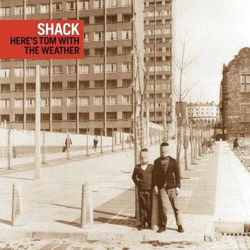 Shack- Here's Tom With The Weather - VINYL