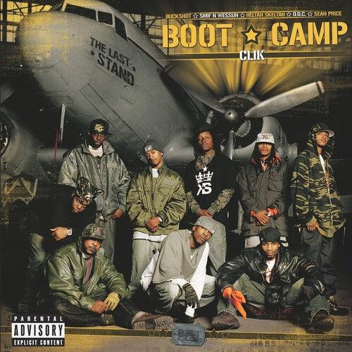 Boot Camp Clik- The Last Stand - VINYL