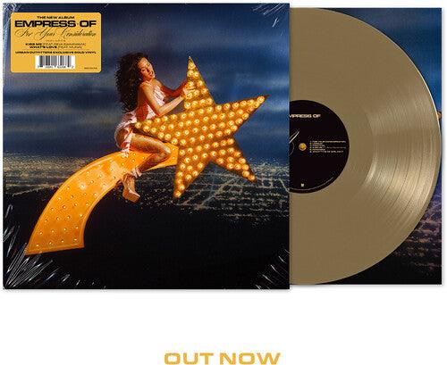 Empress Of- For Your Consideration (Indie Exclusive Vinyl) Blue Translucent - VINYL