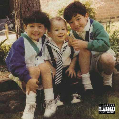 Jonas Brothers- The Family Business (Clear Vinyl) - VINYL