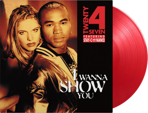 Twenty 4 Seven: I Wanna Show You \ LP