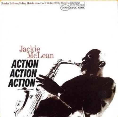 Jackie McLean- Action (Blue Note Tone Poet Series) - VINYL