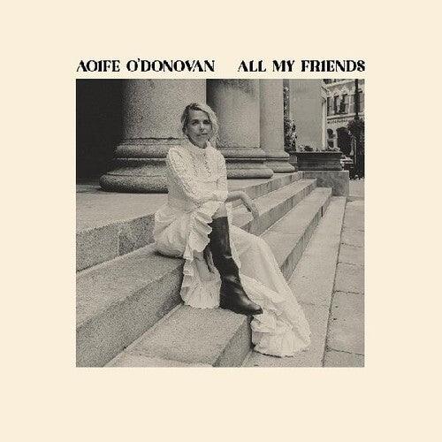 Aoife O'Donovan- All My Friends (Violet Vinyl) - VINYL