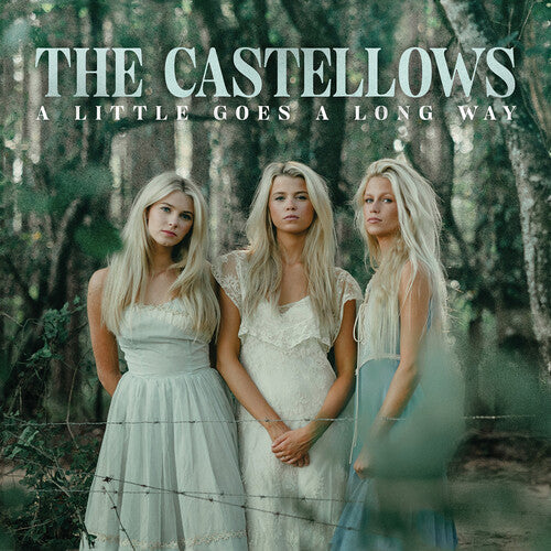 Castellows: A Little Goes A Long Way  \ CD
