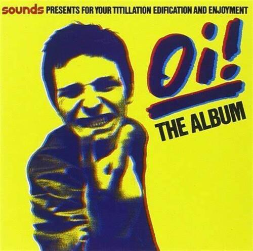 Various Artists- Oi! The Album / Various - VINYL