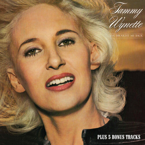 Tammy Wynette: You Brought Me Back - Expanded Edition  \ CD