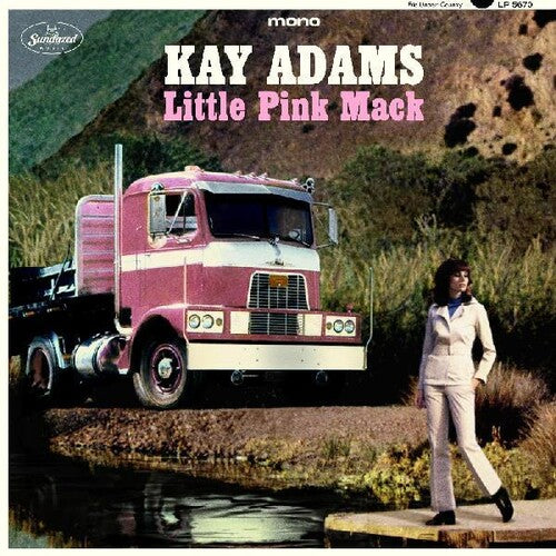 Kay Adams: Little Pink Mack  \ CD