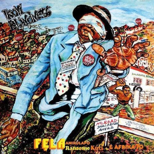 Fela Kuti- Ikoyi Blindness (White Vinyl) - VINYL