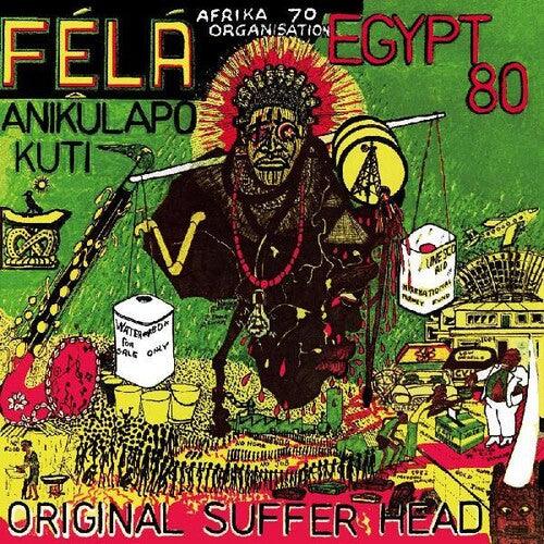 Fela Kuti- Original Sufferhead - VINYL