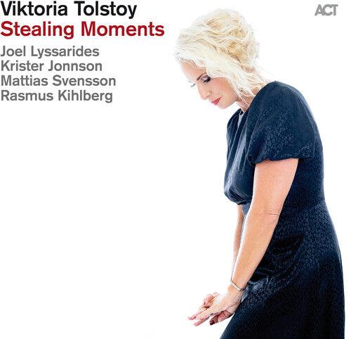 Viktoria Tolstoy- Stealing Moments - VINYL