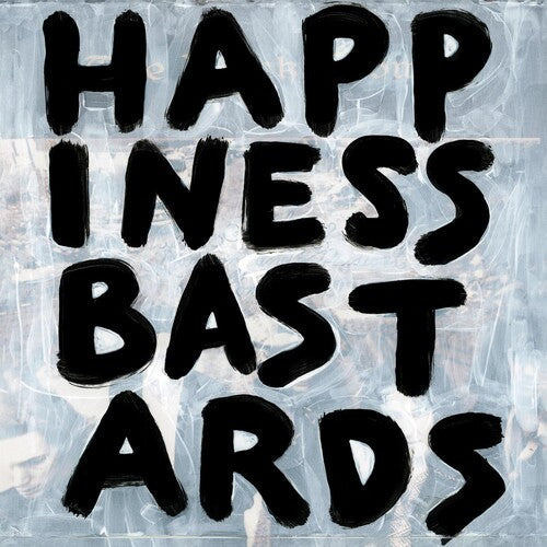The Black Crowes: Happiness Bastards - CD