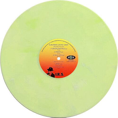 Suburban Lawns- Baby - VINYL