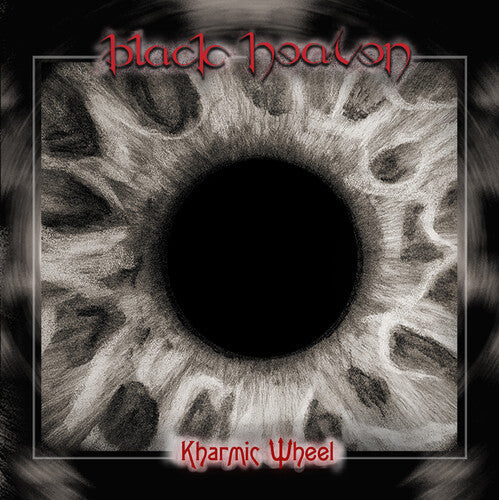 Black Heaven: Kharmic Wheel - CD