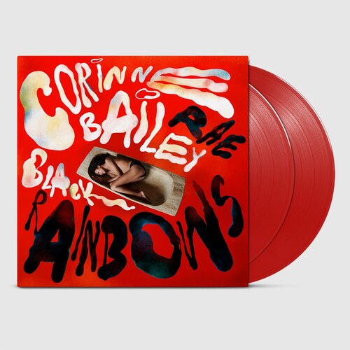 Corinne Bailey Rae: Black Rainbows - VINYL