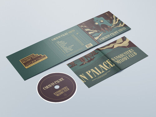 Caravan Palace: Gangbusters Melody Club  \ CD