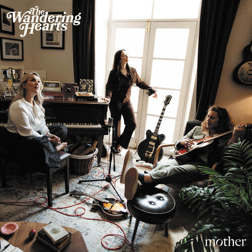 Wandering Hearts: Mother  \ CD