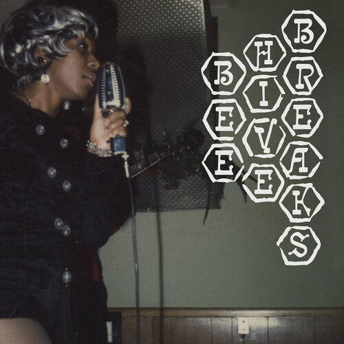 Various Artists: Beehive Breaks (Various Artists) Olive Green - VINYL