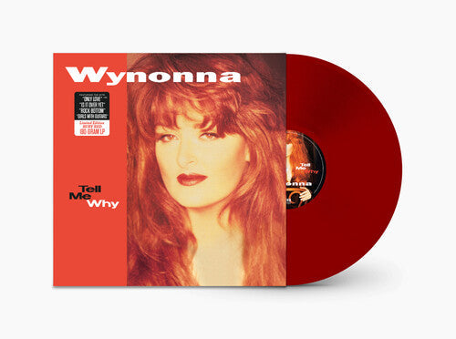 Wynonna Judd: Tell Me Why  \ CD