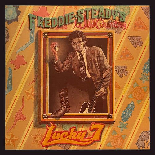 Freddie Steady: Lucky 7  \ CD