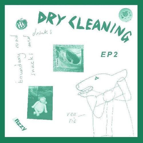 Dry Cleaning- Boundary Road Snacks And Drinks + Sweet Princess - VINYL