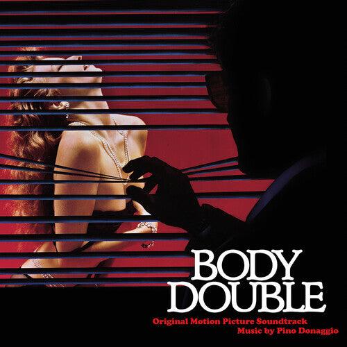 Body Double Soundtrack (Red And Blue Vinyl) - VINYL