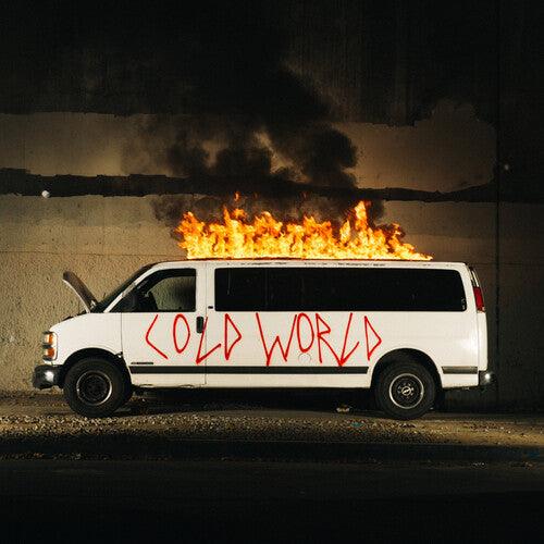 Death Lens- Cold World (Indie Exclusive Vinyl) - VINYL