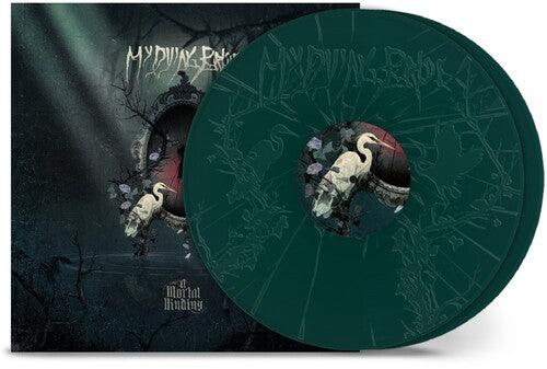 My Dying Bride- A Mortal Binding (Green Vinyl) - VINYL