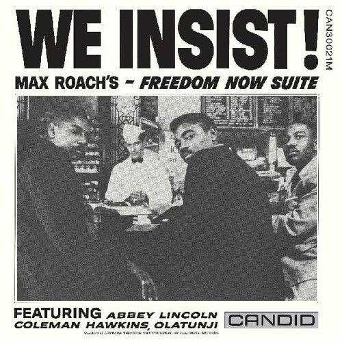 Max Roach- We Insist (Mono) - VINYL