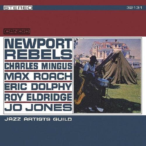 Jazz Artist Guild- Newport Rebels (2024 Remaster) - VINYL