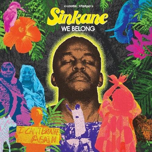 Sinkane- We Belong (Purple Vinyl) - VINYL