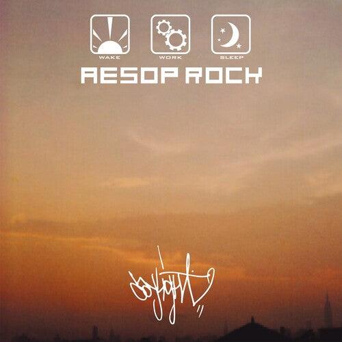 Aesop Rock- Daylight (Orange/Blue Vinyl) - VINYL