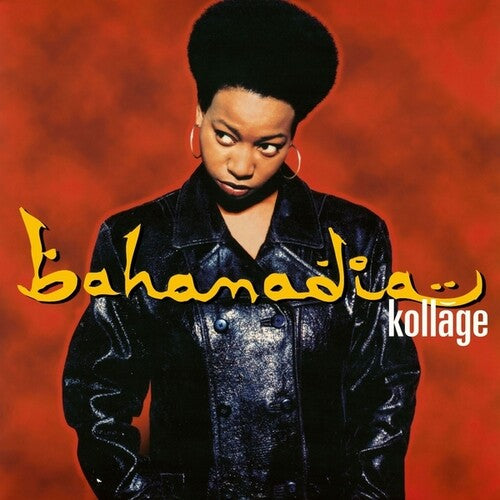 Bahamadia: Kollage \ LP