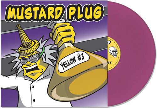 Mustard Plug- Yellow #5 (Purple Vinyl) - VINYL