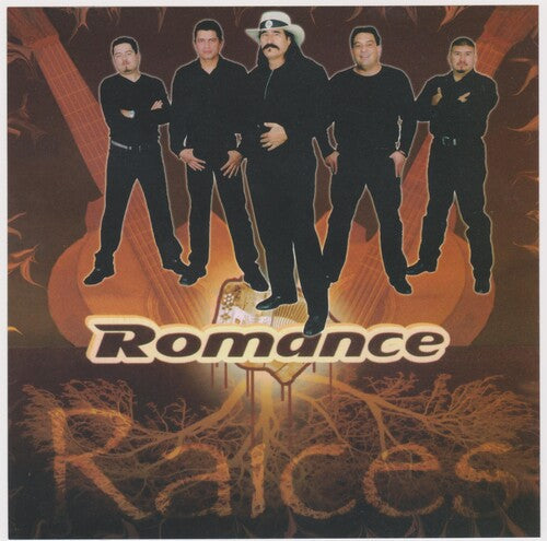 Romance: Raices - CD