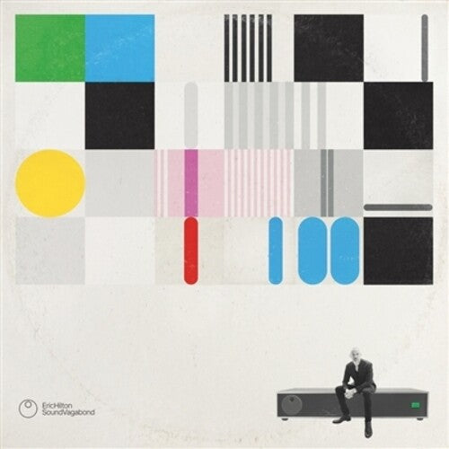 Eric Hilton: Sound Vagabond  \ CD
