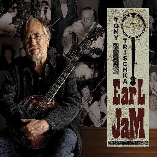Tony Trischka- Earl Jam - VINYL