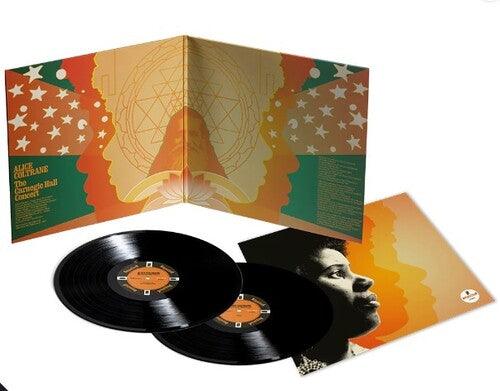 Alice Coltrane- The Carnegie Hall Concert - VINYL