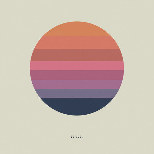 Tycho: Awake (10th Anniversary Edition) Blue/beige \ LP