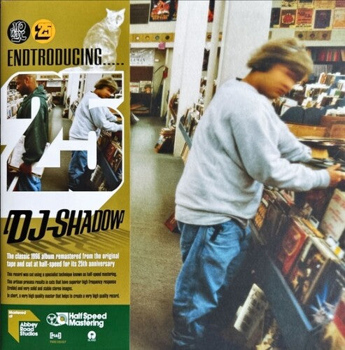 DJ Shadow: Endtroducing... \ LP