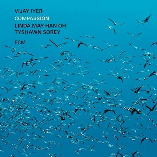 Vijay Iyer- Compassion - VINYL