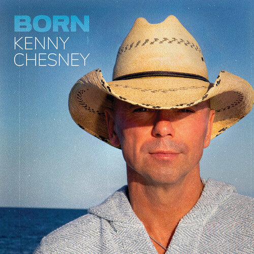Kenny Chesney: Born  \ CD