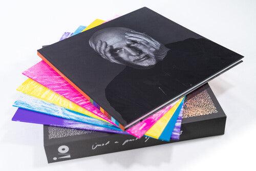 Peter Gabriel- I/O (Deluxe Edition, Boxed Set, With CD, With Blu-ray) - VINYL