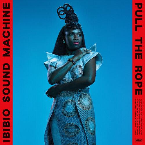 Ibibio Sound Machine- Pull the Rope (Indie Exclusive Vinyl) - VINYL