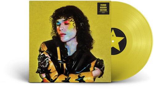 Conan Gray- Found Heaven (Yellow Vinyl) - VINYL