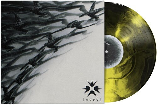 Erra- Cure - VINYL