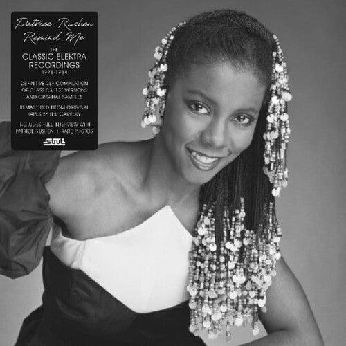 Patrice Rushen- REMIND ME: The Classic Elektra Recordings 1978-1984 - VINYL