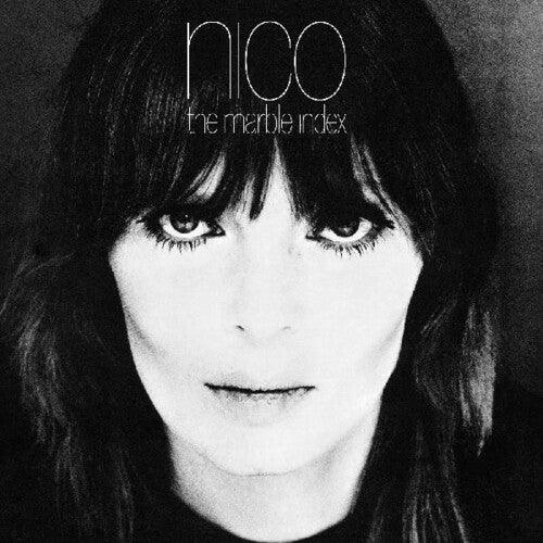 Nico- The Marble Index - VINYL